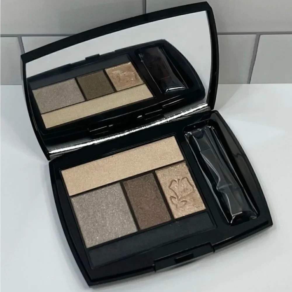 Lancôme 110 Chocolate Amande Eyeshadow Palette